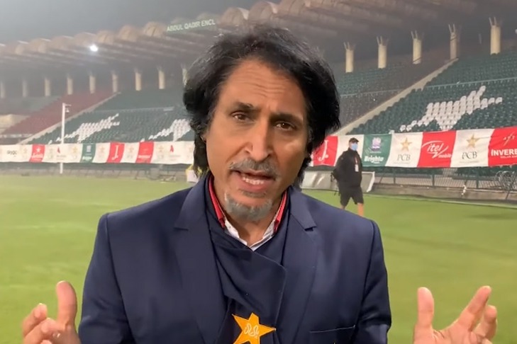 Men's ODI WC: 'If you can't win, then at least compete', Ramiz Raja slams Pakistan after crushing loss to India