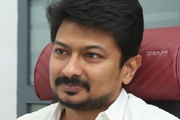 Chanting 'Jai Shri Ram' at Pak players unacceptable: Udhayanidhi Stalin