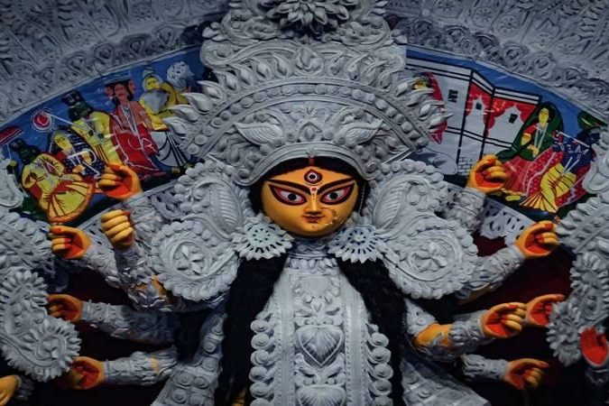 Navratri 2023: Significance of the ten arms of Maa Durga