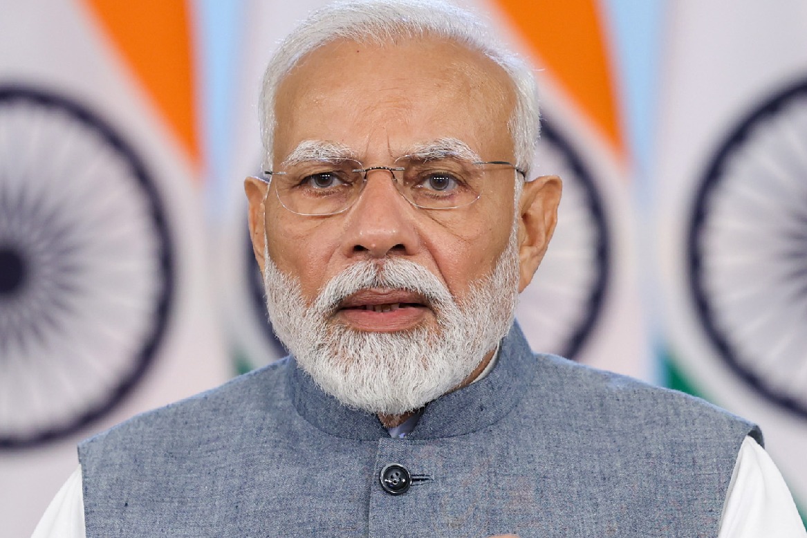 PM Modi urges people to connect with local MPs through NaMo app