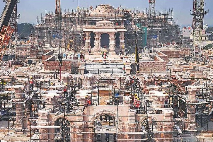 Ram temple construction being fast-tracked: Trust