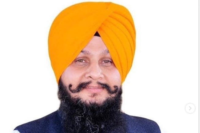 Congress ex-MLA arrested in Punjab, sent to jail till Oct 31