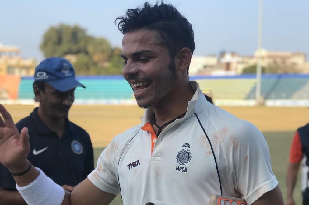 Railway's Ashutosh Sharma breaks Yuvi's record for fastest fifty in Syed Mushtaq Ali Trophy T20