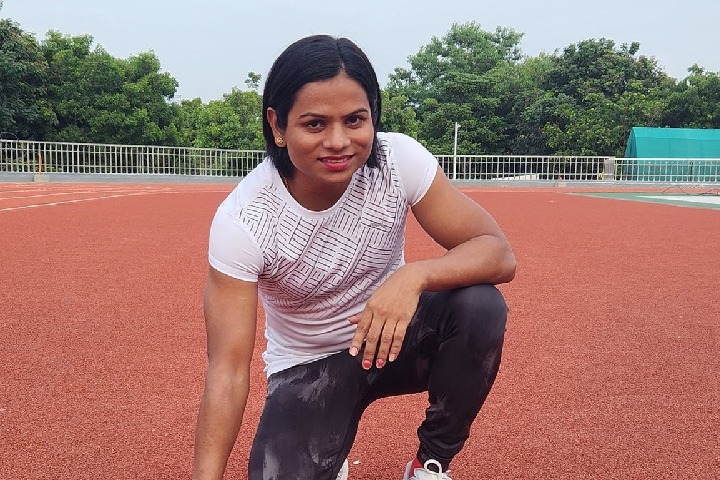 'The decision disrupts my wedding plans', says Dutee Chand on SC's ruling on same-sex marriage