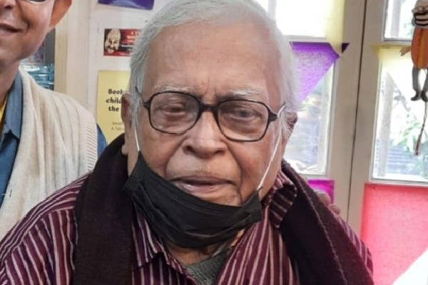 Renowned political cartoonist Amal Chakraborty passes away in Kokata