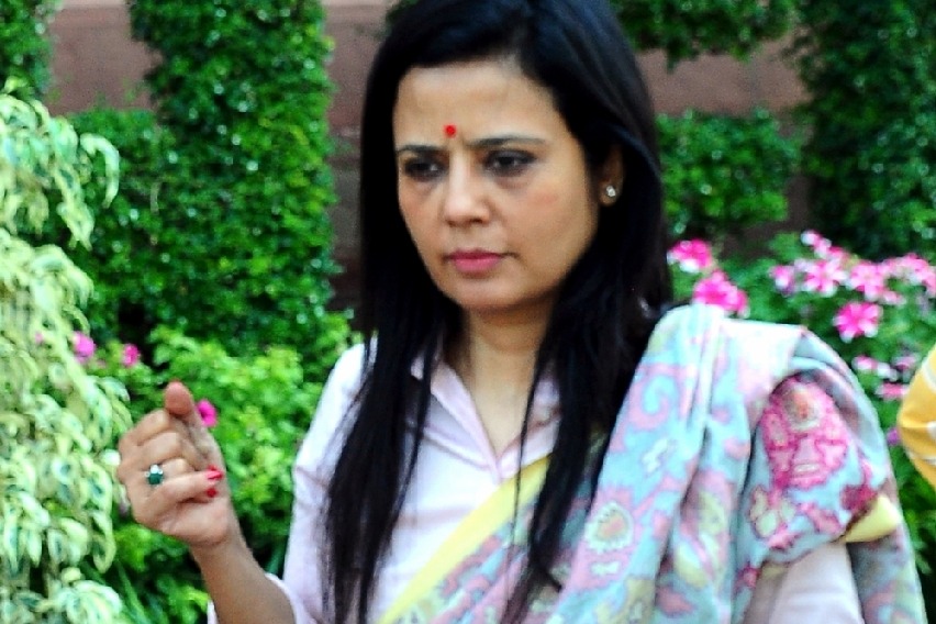 Mahua Moitra puts brave face says ready to face CBI, Parliament's Ethics Committee questions