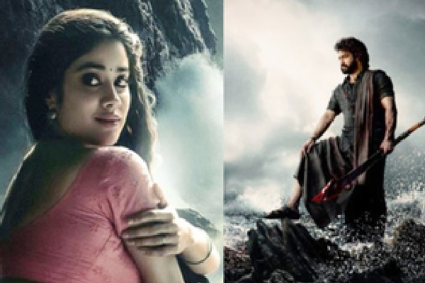 Janhvi Kapoor to start second schedule of NTR Jr-starrer ‘Devara’ from Oct 24