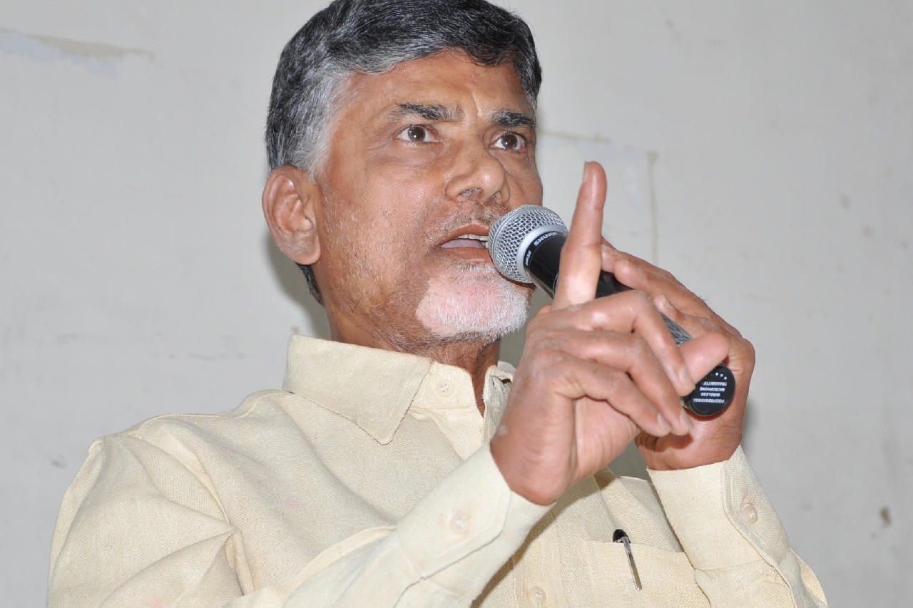 Will come out of jail with new vigor to serve people: Chandrababu Naidu