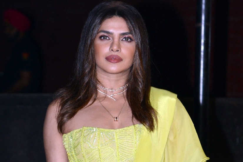 Priyanka reflects on motherhood: ‘It's made me a tad more sensitive and fragile’