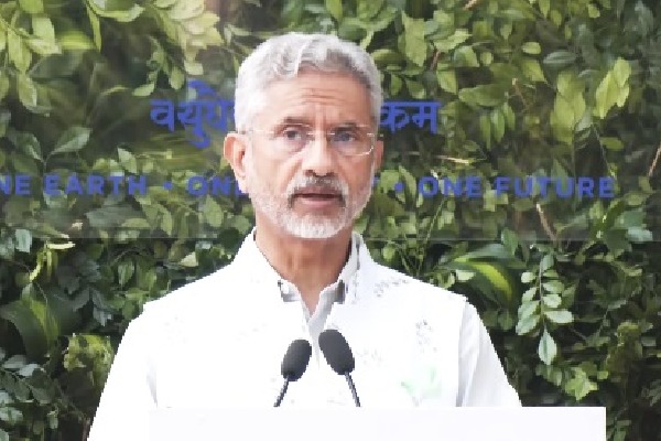 In difficult phase of int'l politics, G20 Summit was bit plus: Jaishankar