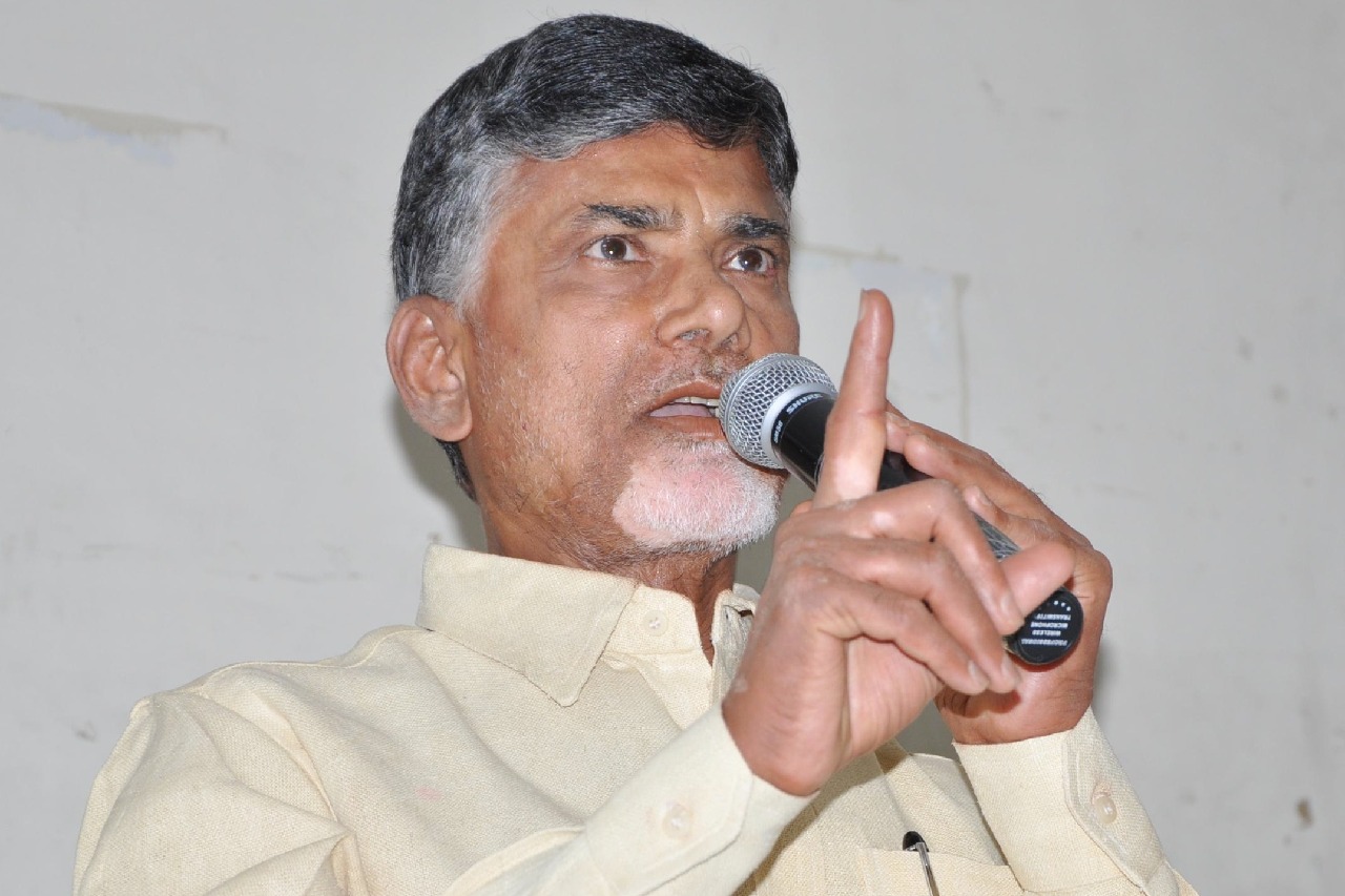 Row over Chandrababu Naidu's open letter from jail