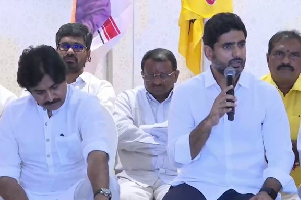 TDP, Jana Sena to announce joint action plan on Nov 1