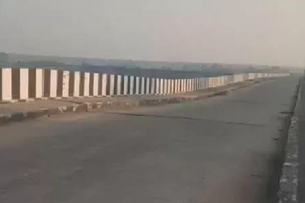 Telangana Police file case over damage to Medigadda barrage