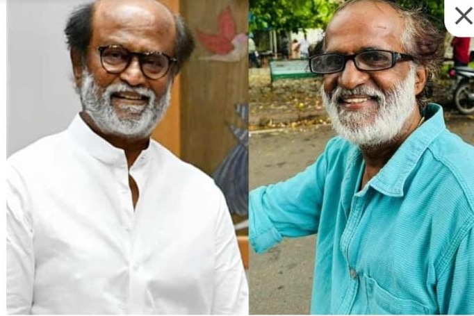 Rajinikanth resemblance makes Kochi tea shop owner a 'celebrity'