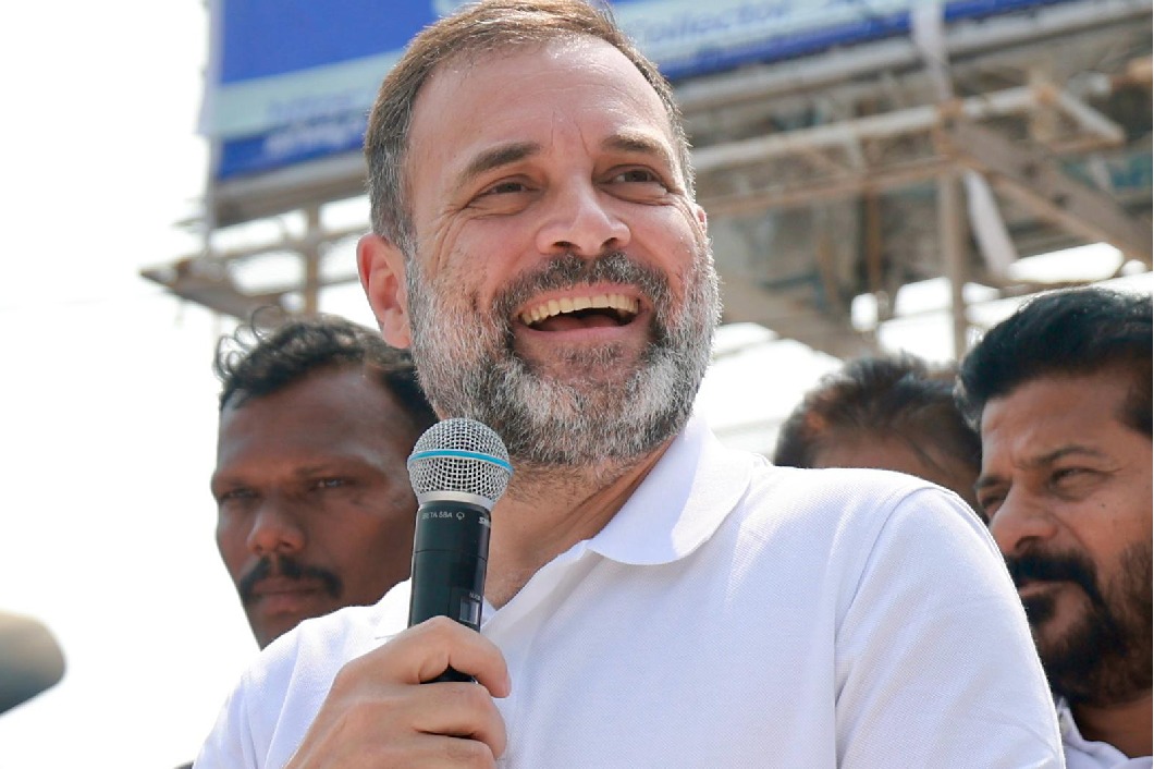 Rahul Gandhi to campaign in Telangana in November first week