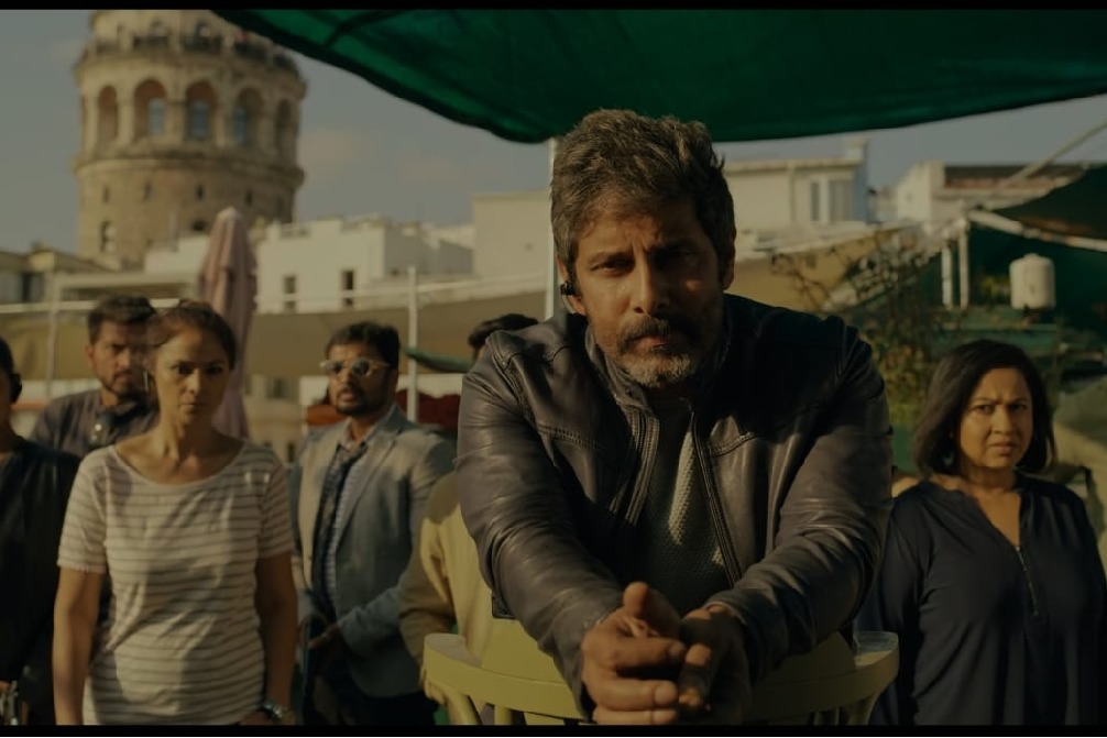 Chiyaan Vikram is hardened black ops specialist in 'Dhruva Natchathiram' trailer