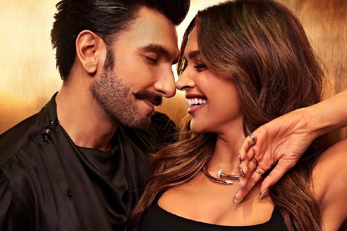 Deepika's relationship mantra for Ranveer: 'We keep the child in each other alive'