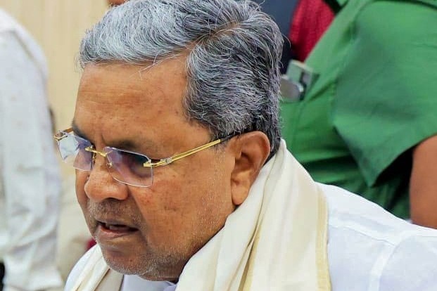 Siddaramaiah criticised PM Modi for neglecting K’taka