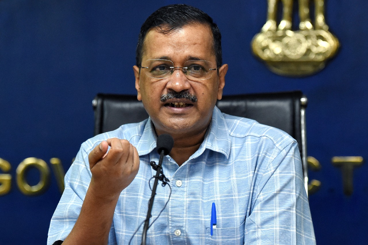 Delhi CM Kejriwal directs Gahlot to appoint home guards as bus marshals