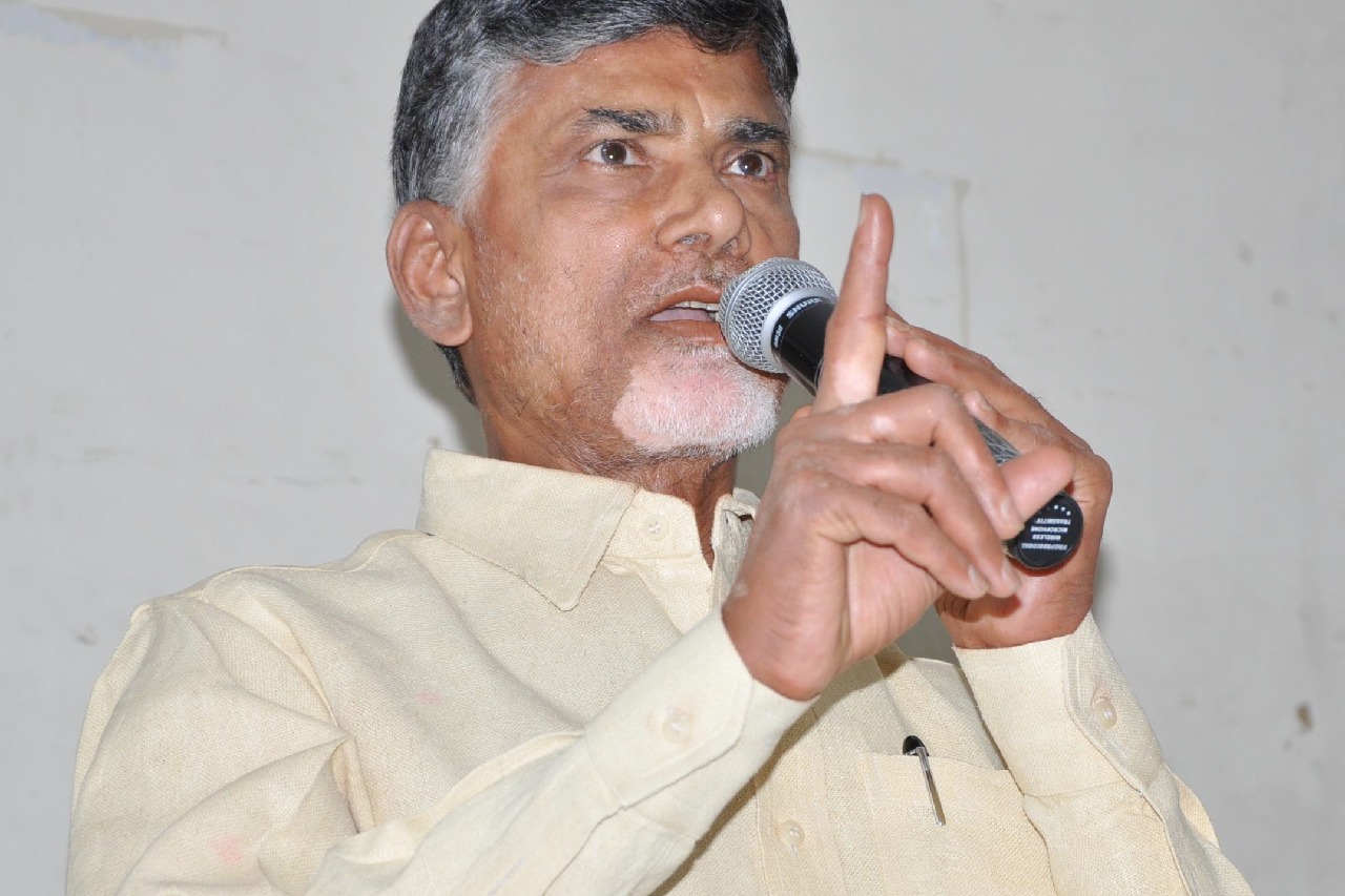 YSRCP MP predicts Chandrababu Naidu’s 'death' in 2024