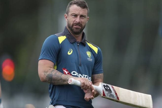 Matthew Wade to lead the 15-member Australian squad for T20I series against India