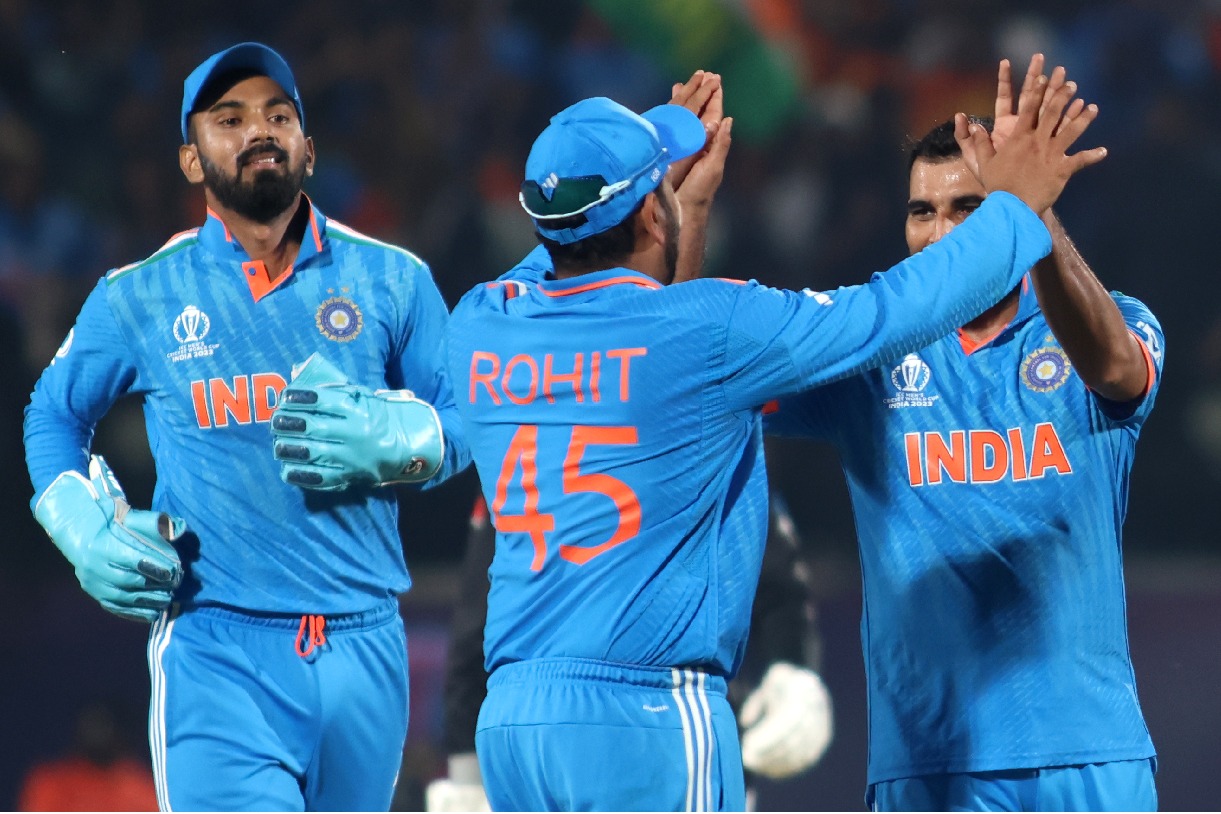 Men’s ODI WC: High-flying India eye continuing winning juggernaut against listless England