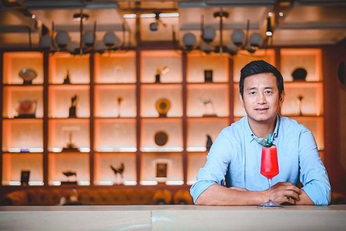 Legendary footballer Baichung Bhutia ventures into culinary world