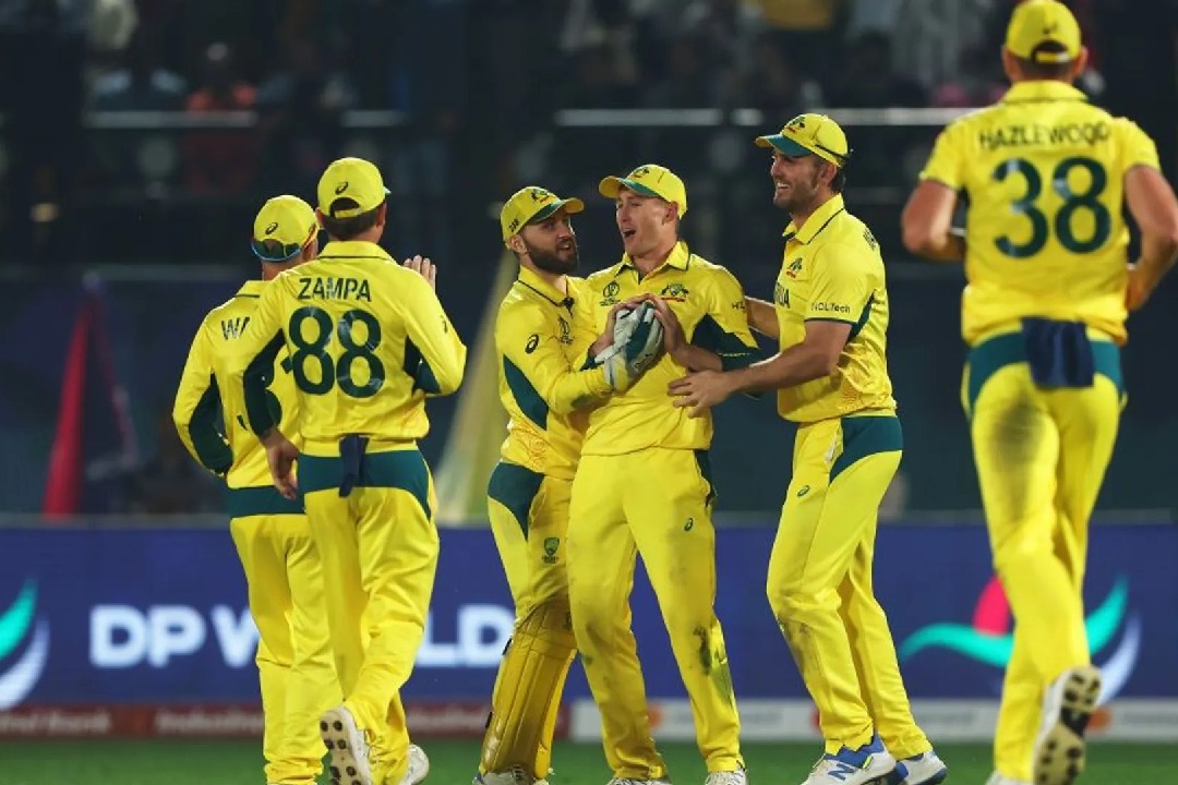 Men's ODI WC: Australia overcome New Zealand by 5 runs in highest-scoring  match