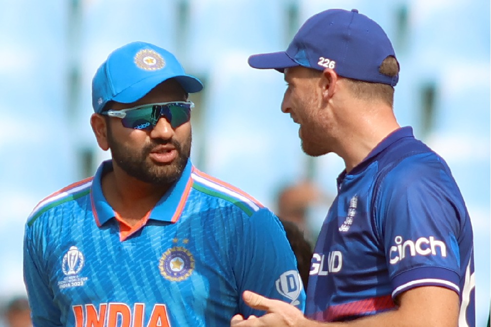 Men’s ODI WC: Both teams unchanged as England win toss, opt to bowl first against India