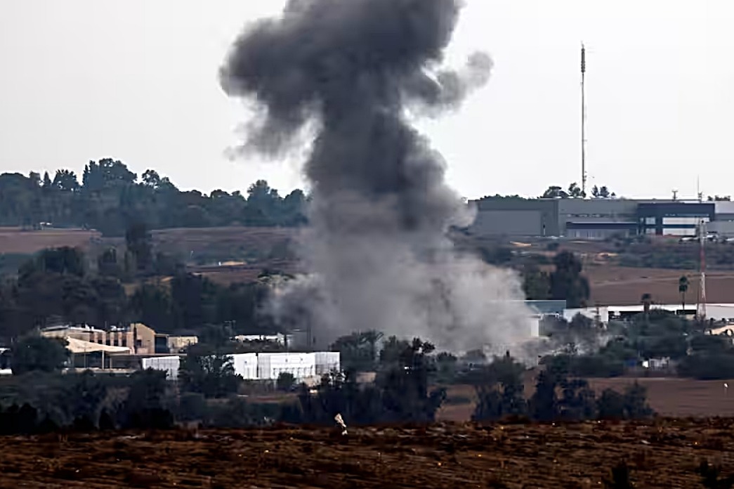 Israel intensifies ground offensive in Gaza