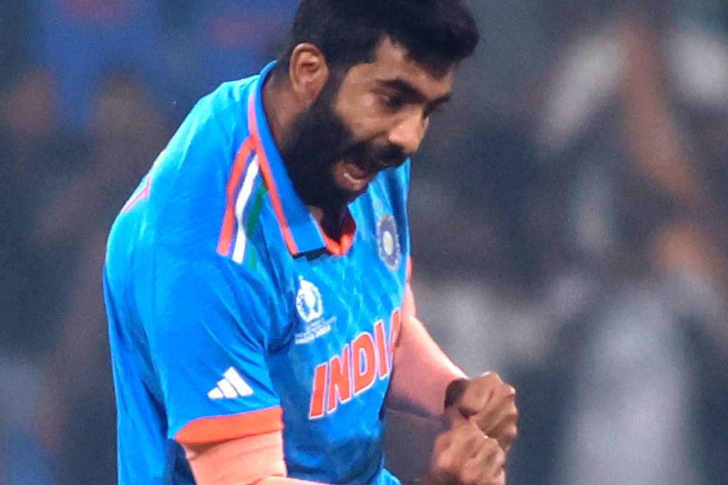 Men’s ODI WC: Shami, Bumrah star as India maintain unbeaten streak with 100-run win over England