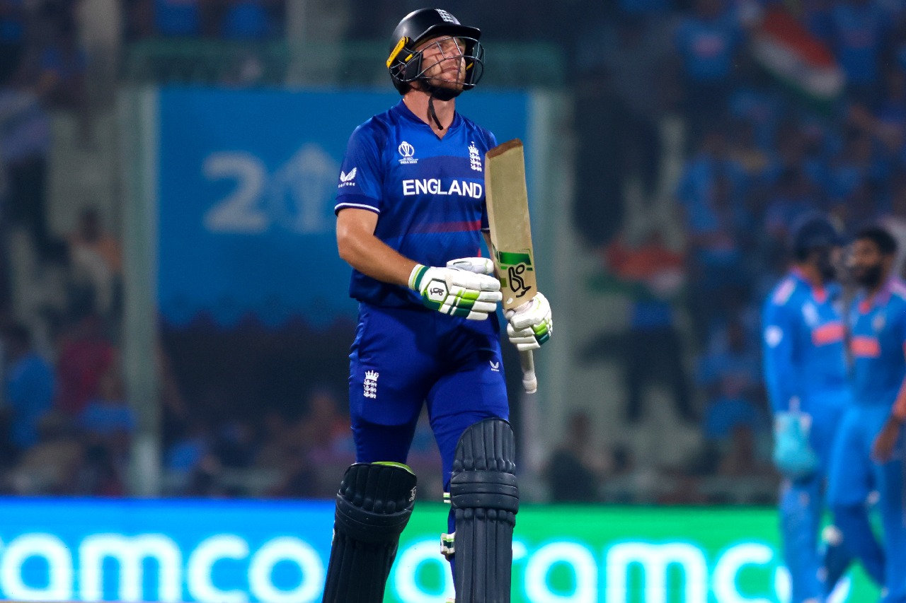 Men's ODI WC: Batters failed to back up bowlers' good work, says Buttler as England fail to chase 230 against India