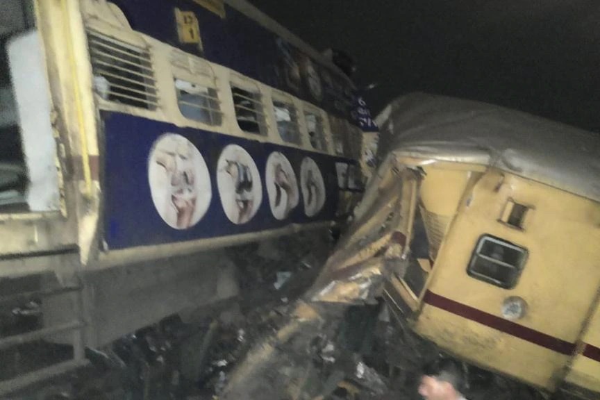 Andhra collision: 11 of the dead train passengers identified