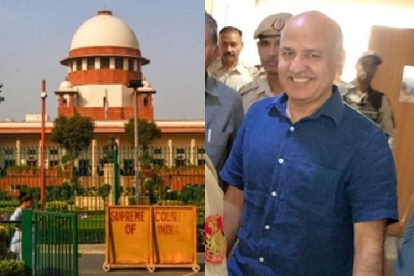 'Rs 338 cr transfer tentatively established': SC denies bail to Manish Sisodia, gives timeframe for trial