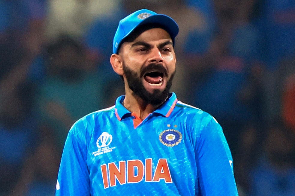 Men’s ODI WC: I never thought of scoring so many hundreds in these 12 years: Virat Kohli