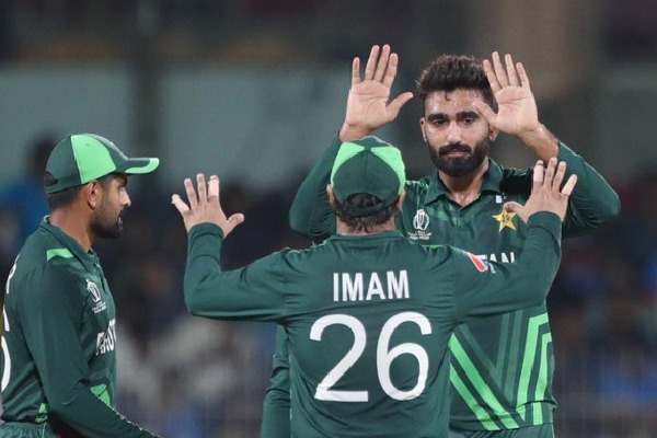 Men's ODI WC: Embattled Pakistan bounce back with a seven-wicket win over Bangladesh