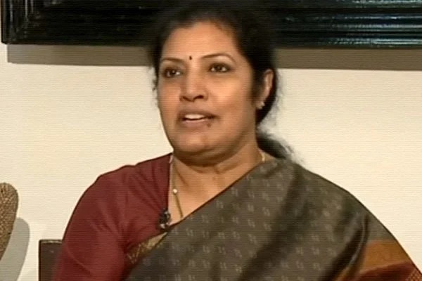 Purandeswari welcomes Chandrababu Naidu's bail