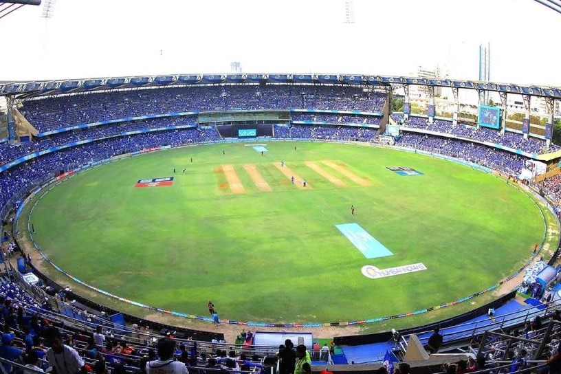 Men's ODI WC: Wankhede to turn blue to support ICC-Unicef initiative for children