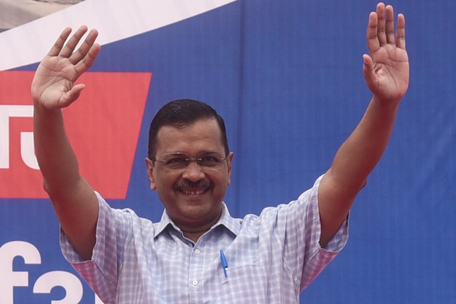 Kejriwal to skip ED summons, to participate in roadshow in MP