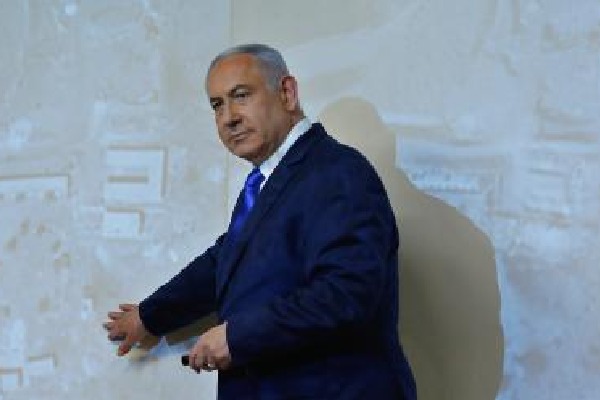 We are on outskirts of Gaza City and advancing: Netanyahu