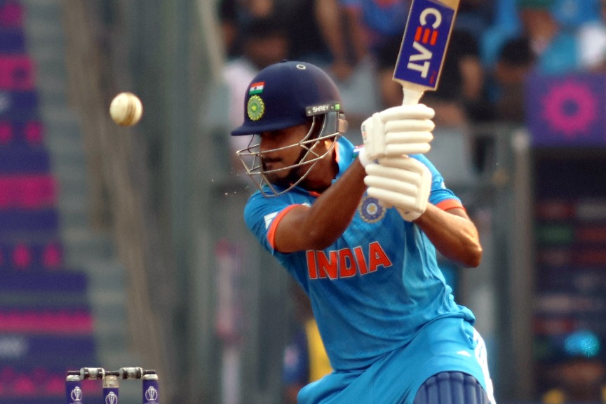 Men’s ODI World Cup: Shreyas Iyer was the last box to be ticked for India: Simon Doull