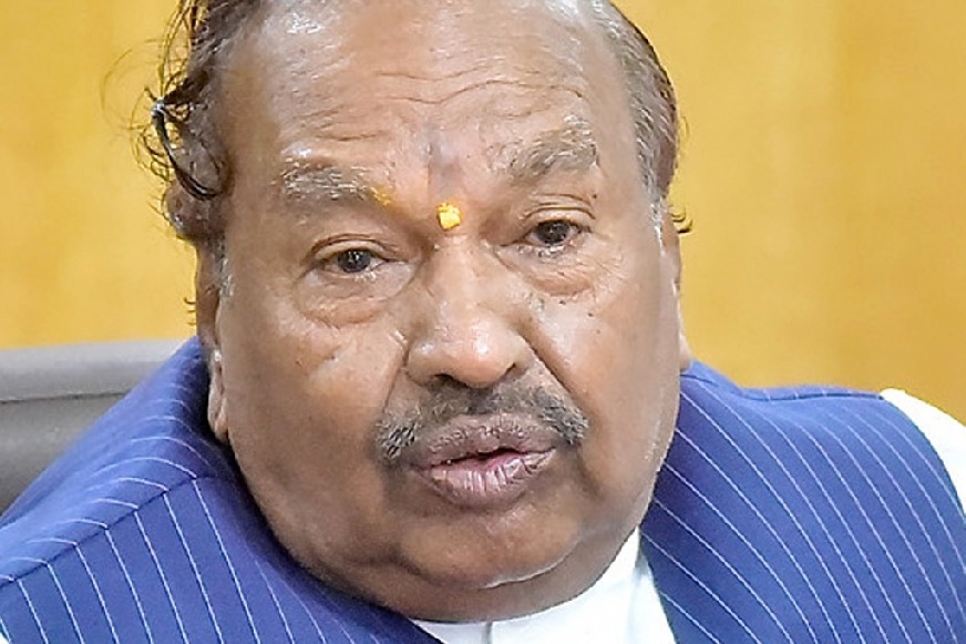 Siddaramaiah's statement on 'full term' as K'taka CM mirrors decline of Cong govt: Eshwarappa