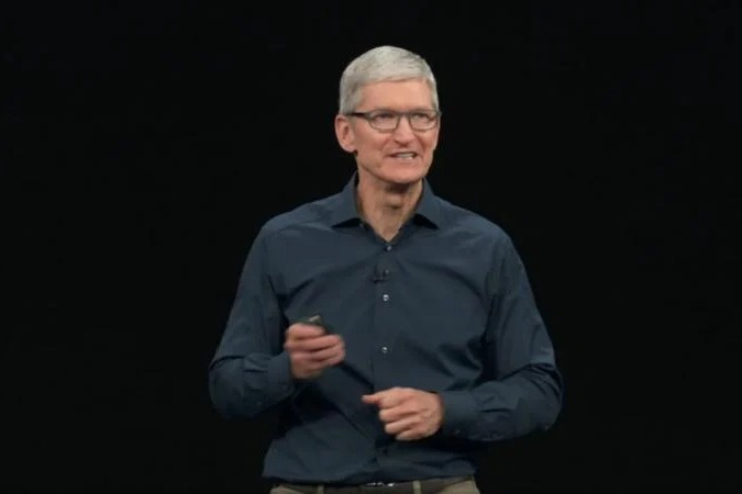 Apple achieves all-time revenue record in India: CEO Tim Cook