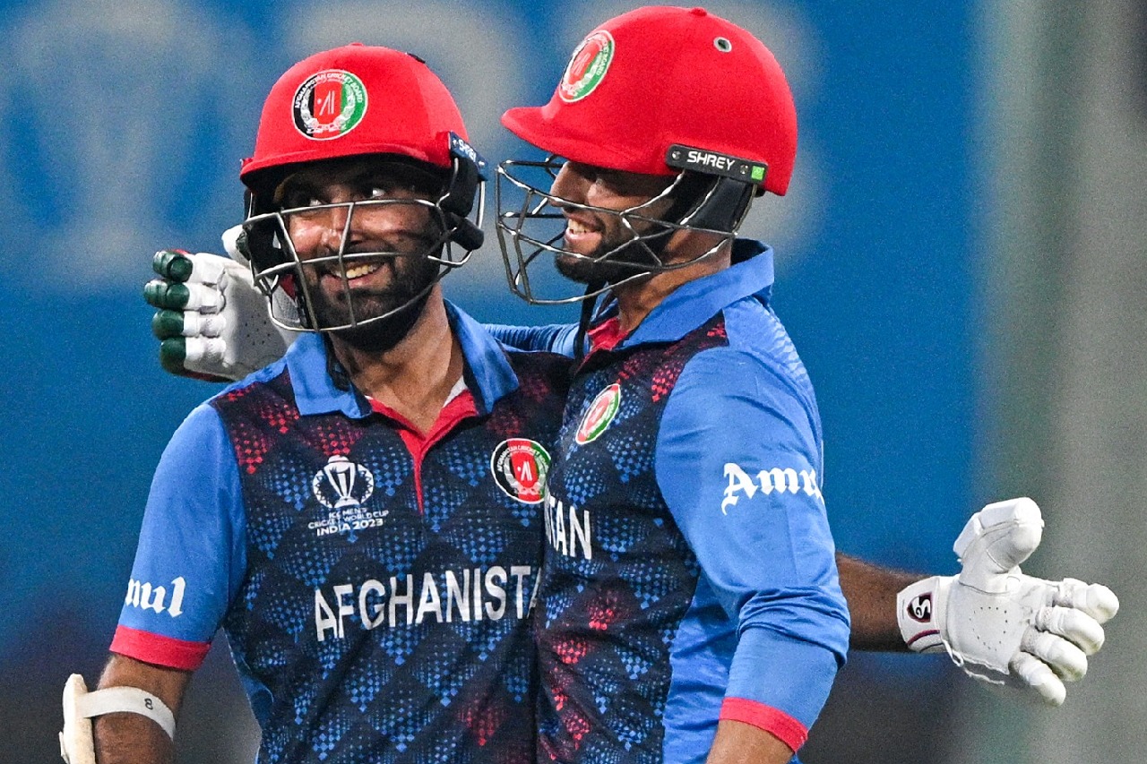 Men's ODI WC: Afghan skipper dedicates Netherlands win to refugees back home