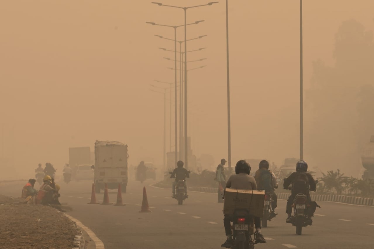 Men's ODI WC: Lanka-Bangladesh match to go ahead as BCCI engages Pulmonologist to bring down AQI levels at stadium