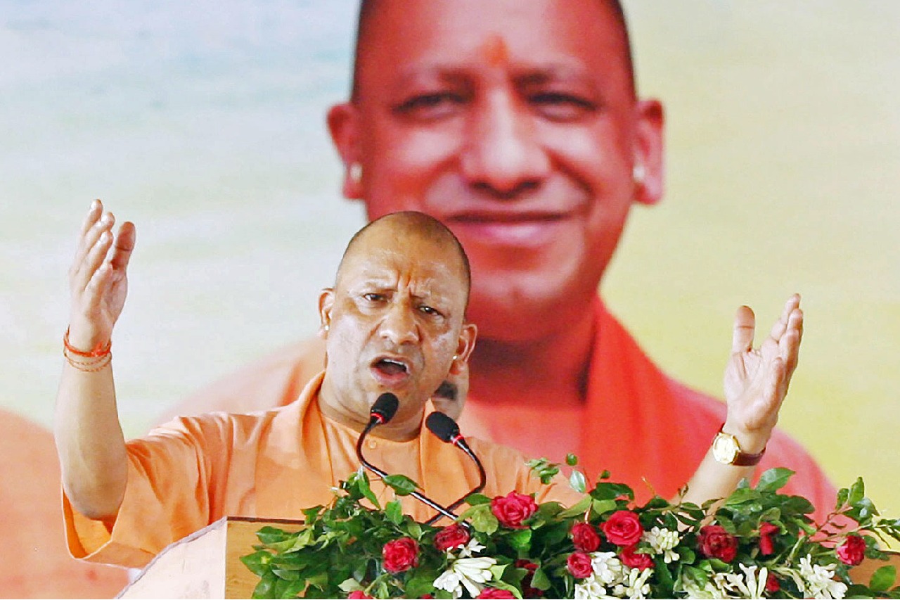 Yogi is second most popular politician on X