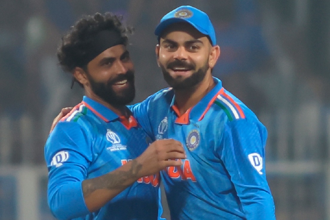 Men’s ODI WC: 'Credit to Virat and middle order batsmen who handled SA's spinners', says Jadeja