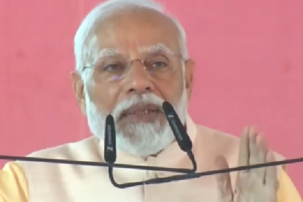 PM Modi to address 'BC Atma Gourva Sabha' meeting in Hyderabad