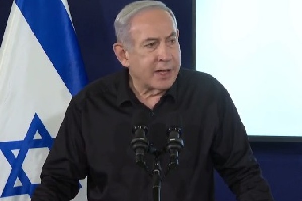 No ceasefire without release of hostages: Netanyahu