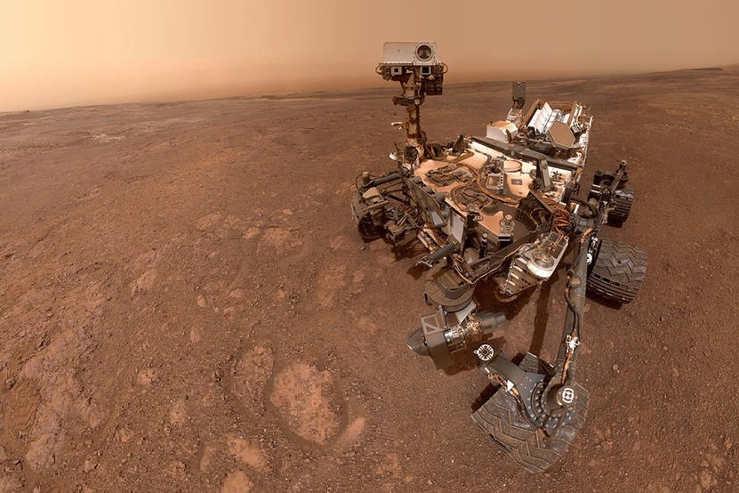 Curiosity rover completes 4,000 days on Mars: NASA